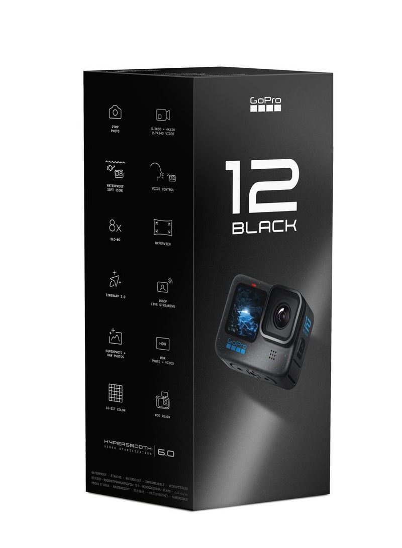 GoPro Hero 12 Black - Image 3
