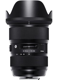 SIGMA Sigma 24-35mm f/2 DG HSM Art Lens for Canon EF  - Image 3