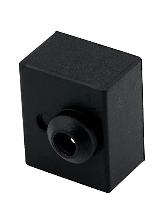 غطاء سيليكون كتلة المدفأة الأصلي 3 قطع/مجموعة لطابعة سبرايت إكسترودر إندر-3 إس1 بلس/إندر-3 إس1/إندر-3 إس1 برو - Image 2