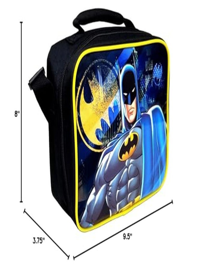 Fast Forward حقيبة غداء باتمان السريعة - Image 4