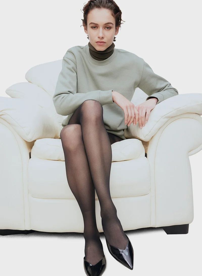 H&M Crew Neck Sweatshirt