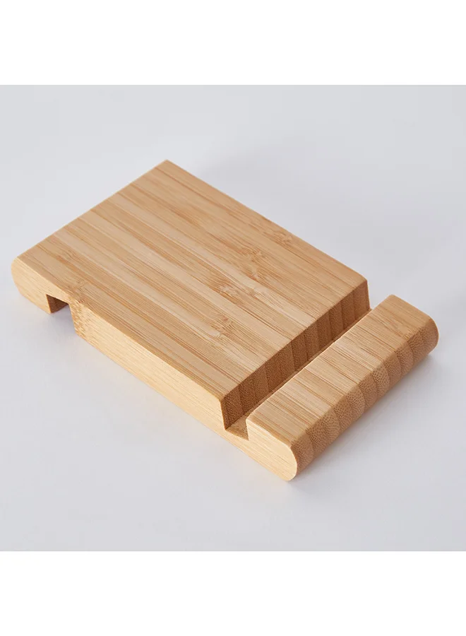 هوم بوكس Bamboo Mobile Holder 13x2x8 cm