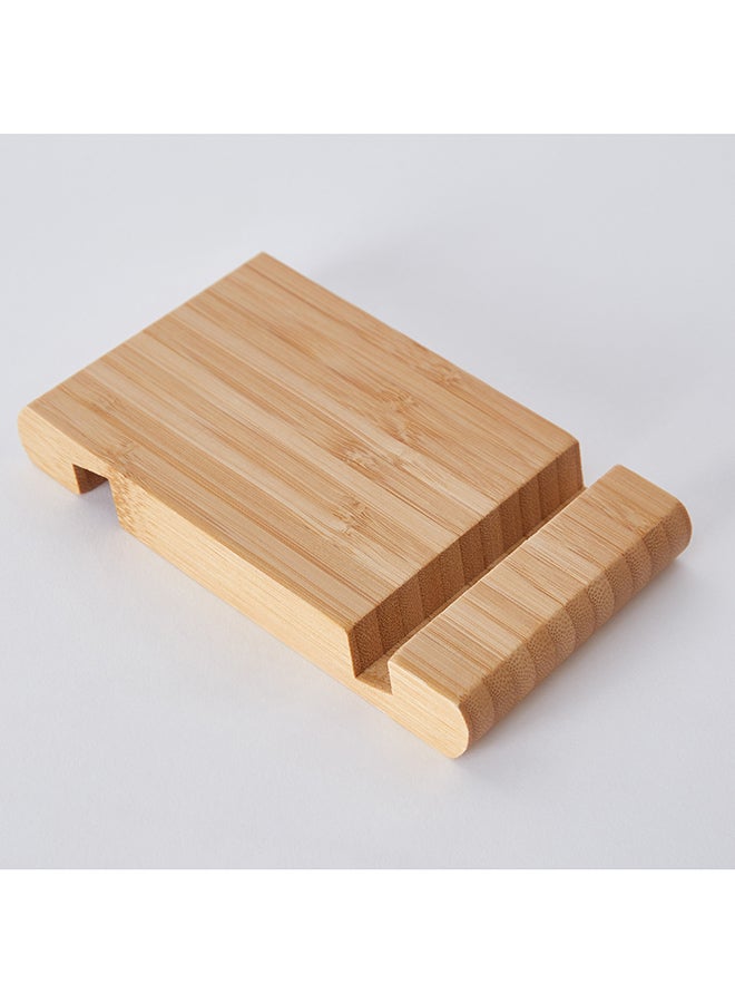 هوم بوكس حامل جوال من الخيزران  سم - Image 5