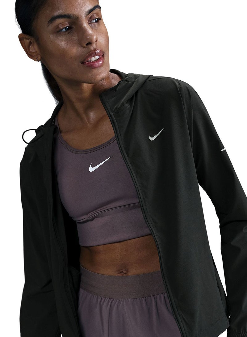 Nike W NK SWIFT RPL PKBL JKT - Image 3