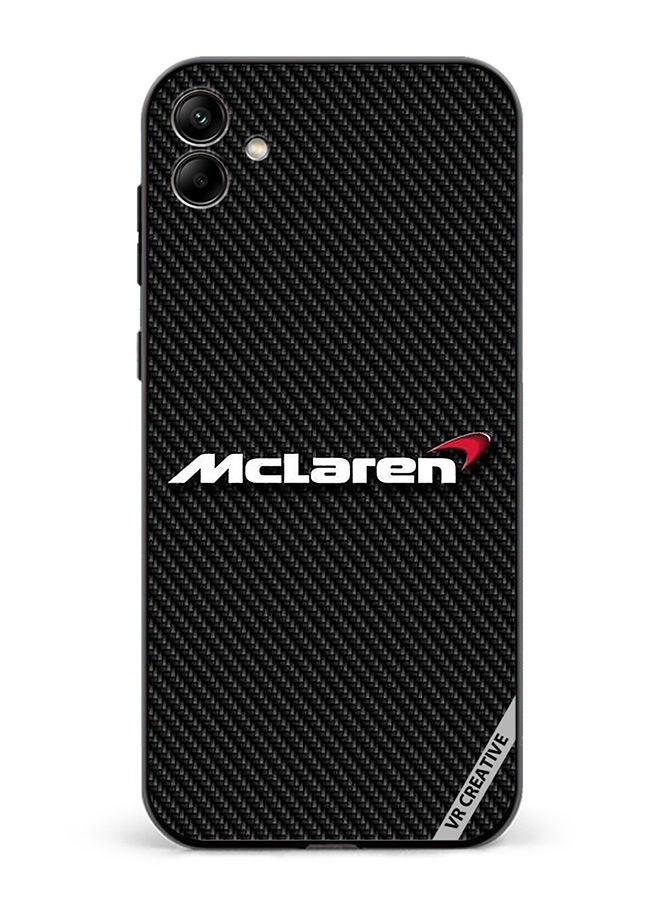 VR CREATIVE Protective Case Cover For Samsung Galaxy A04 Mclaren Design Multicolour - Image 1
