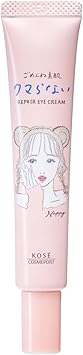 CLEAR TURN Kose Clear Turn Gomenne Suhada Repair Eye Zone Cream 20g - Image 1