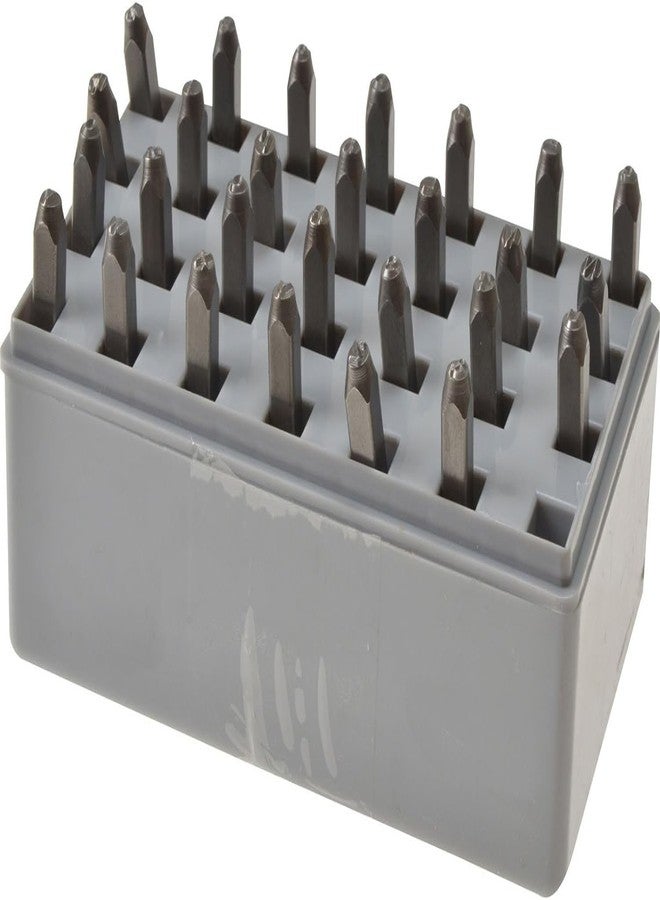 CH Hanson 20200 1/8" Standard Letter Set - Image 2