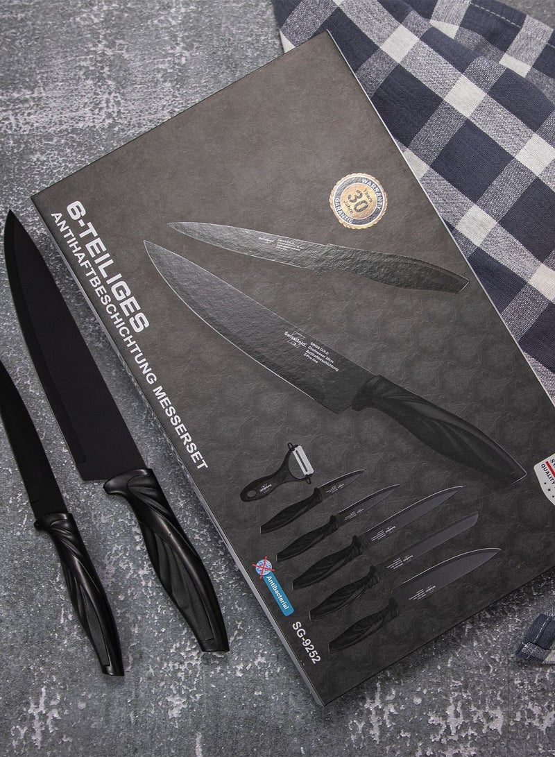 طقم سكاكين عالي الجودة - Image 1