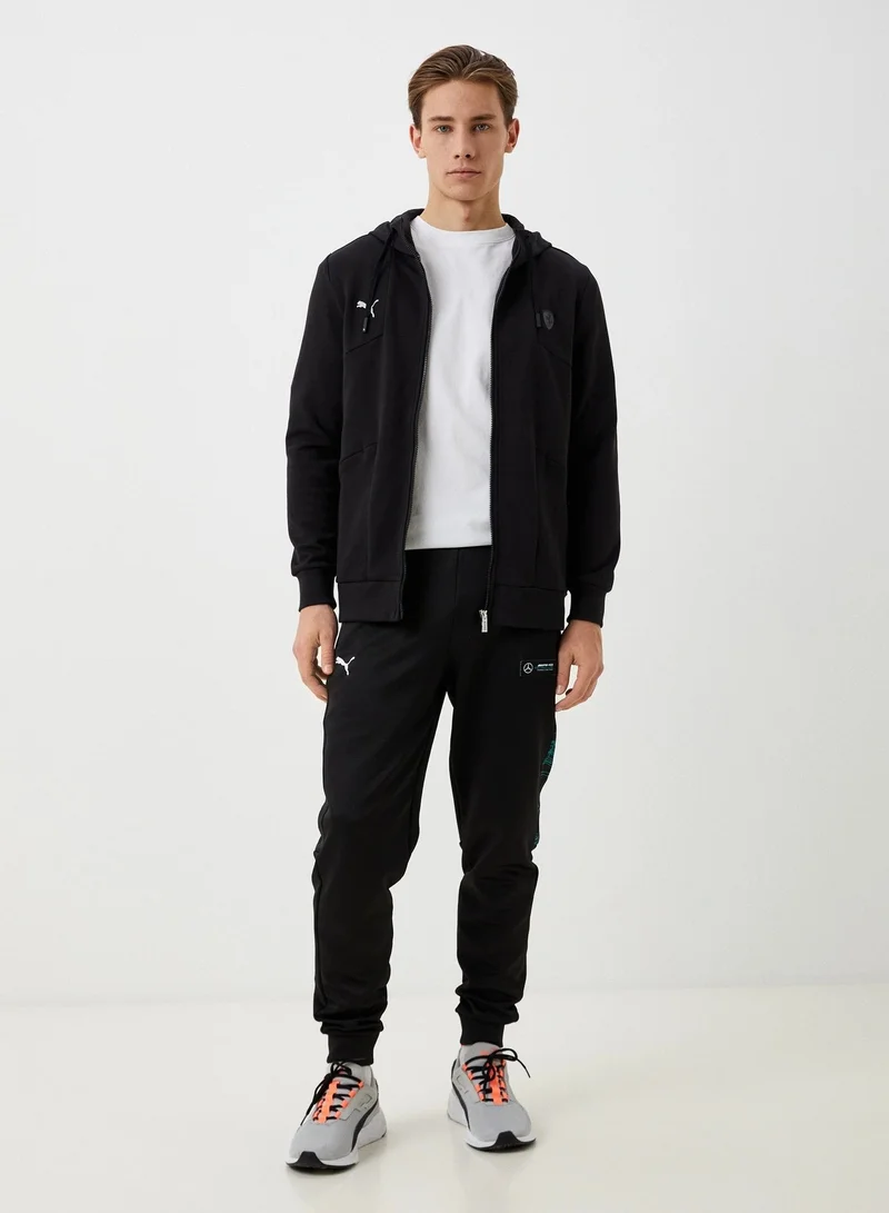 AMG Petronas Formula 1 Team  Mercedes-AMG Petronas Motorsport T7 Track Pants for Men | Best Price UAE