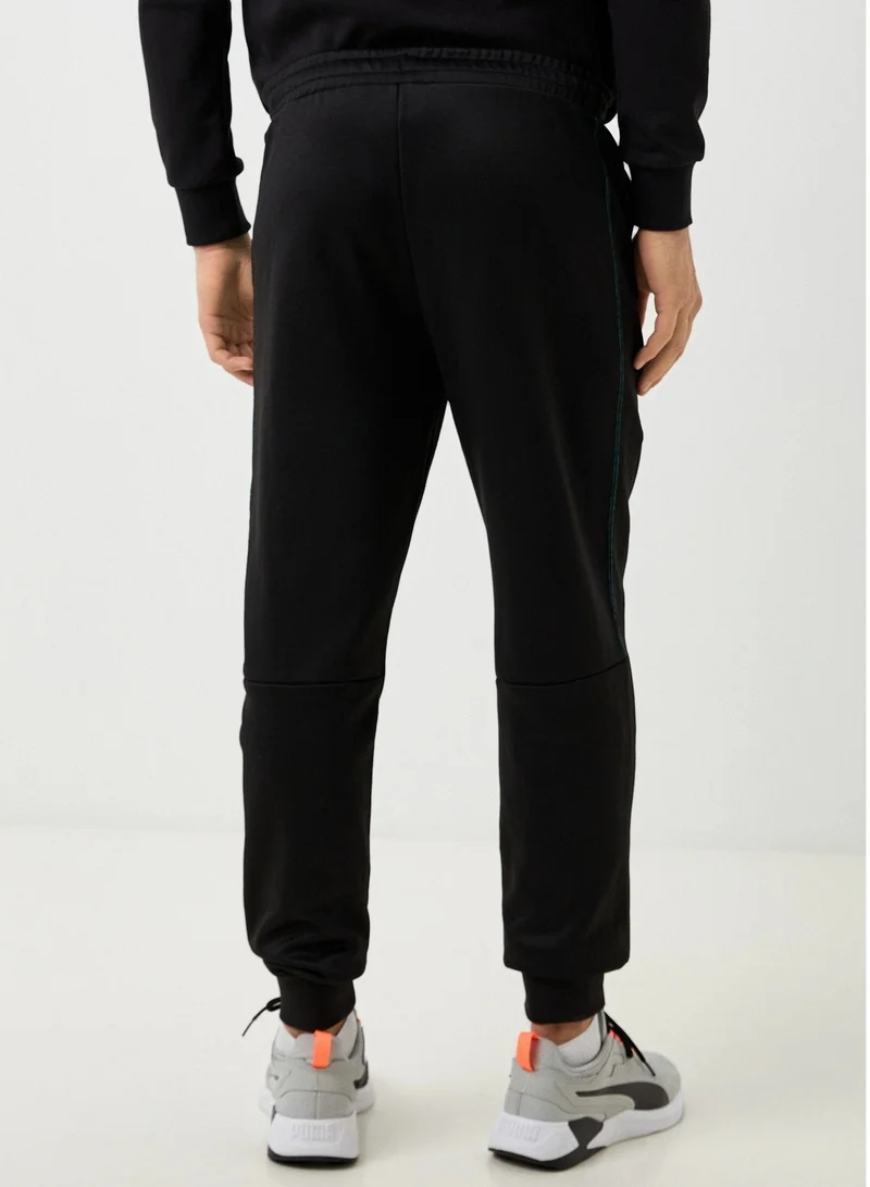 AMG Petronas Formula 1 Team  Mercedes-AMG Petronas Motorsport T7 Track Pants for Men | Best Price UAE