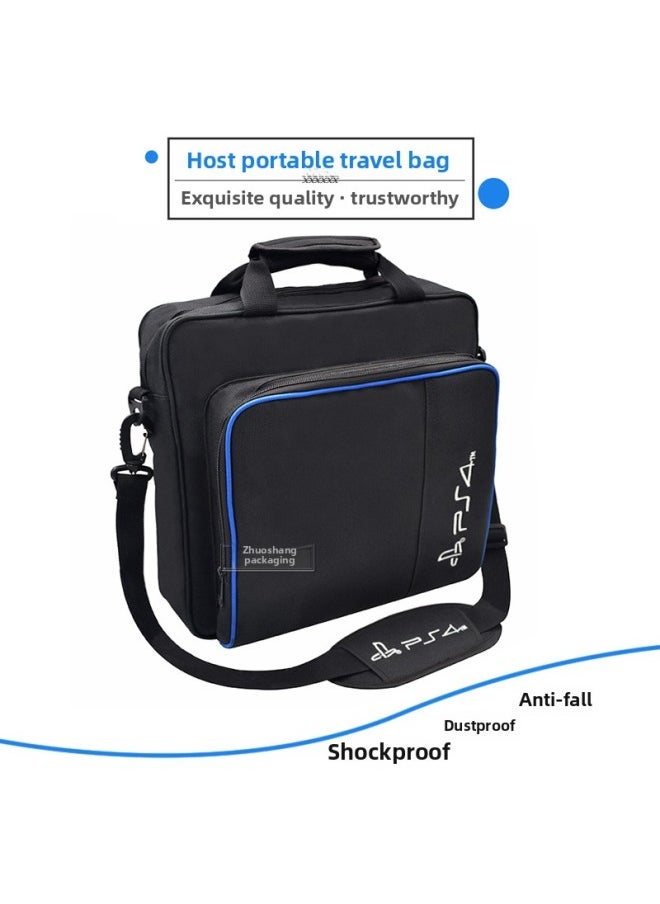 Generic - PS4 Host Bag PS4 Game Machine Satchel Playstation 4 Handbag-Product Color:Ps4 Backpack - Image 1