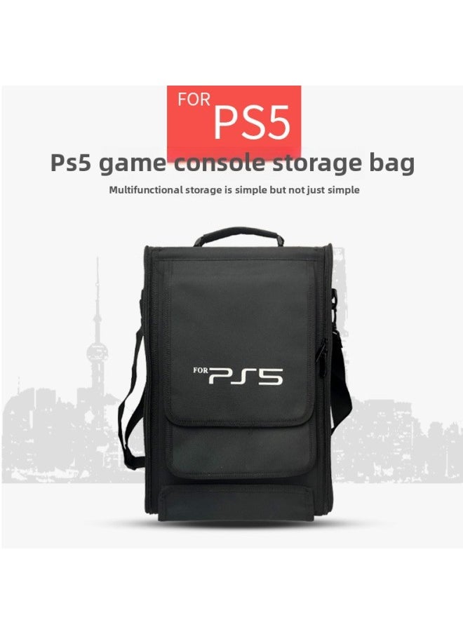 Generic - PS4 Host Bag PS4 Game Machine Satchel Playstation 4 Handbag-Product Color:Ps4 Backpack - Image 1