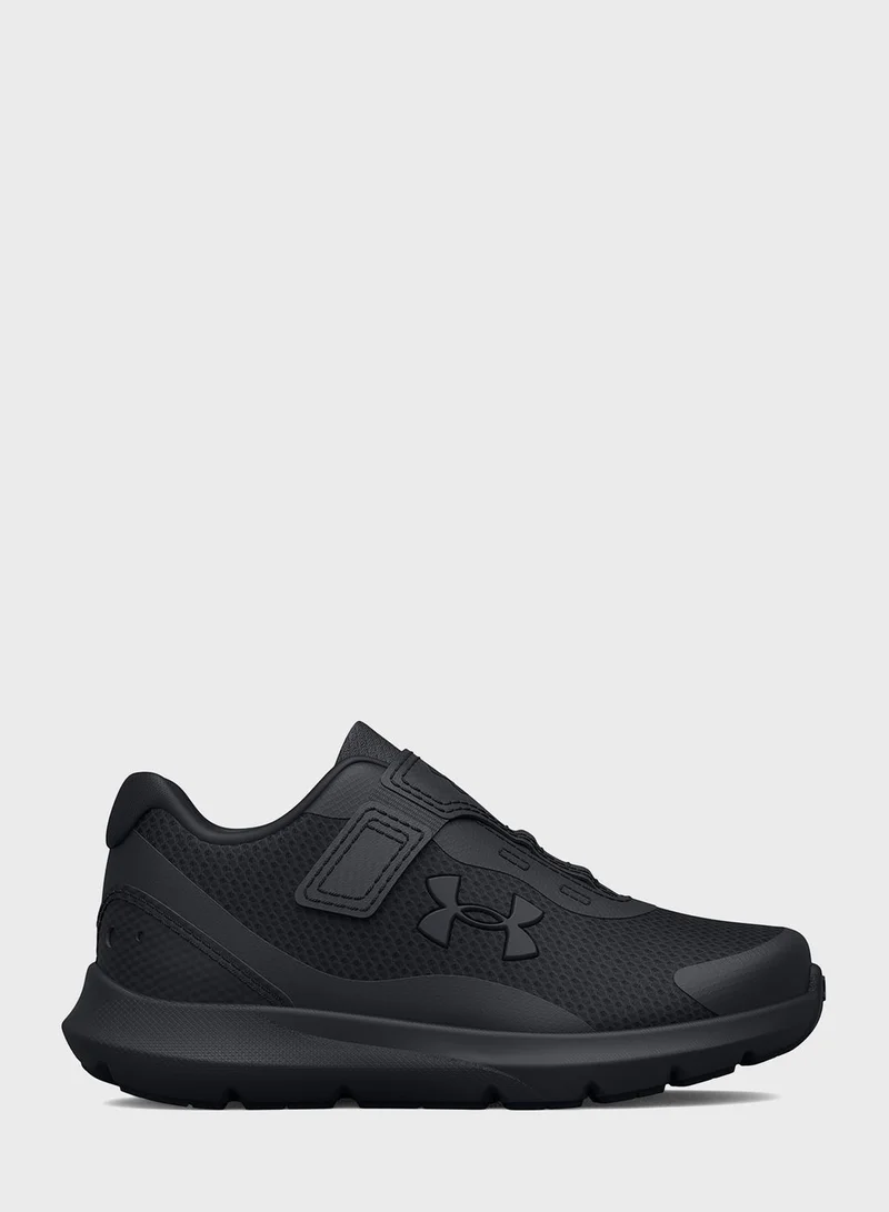 UNDER ARMOUR Infant Binf Surge 3 Ac Shoes
