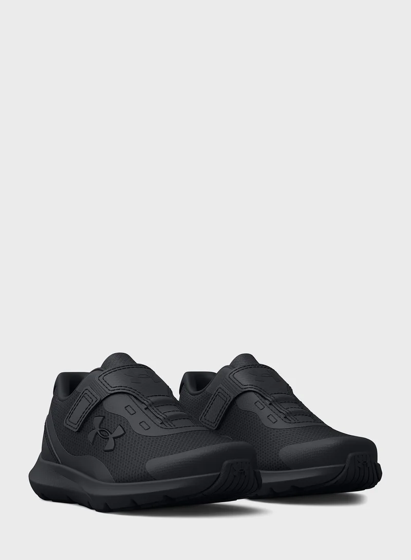UNDER ARMOUR Infant Binf Surge 3 Ac Shoes