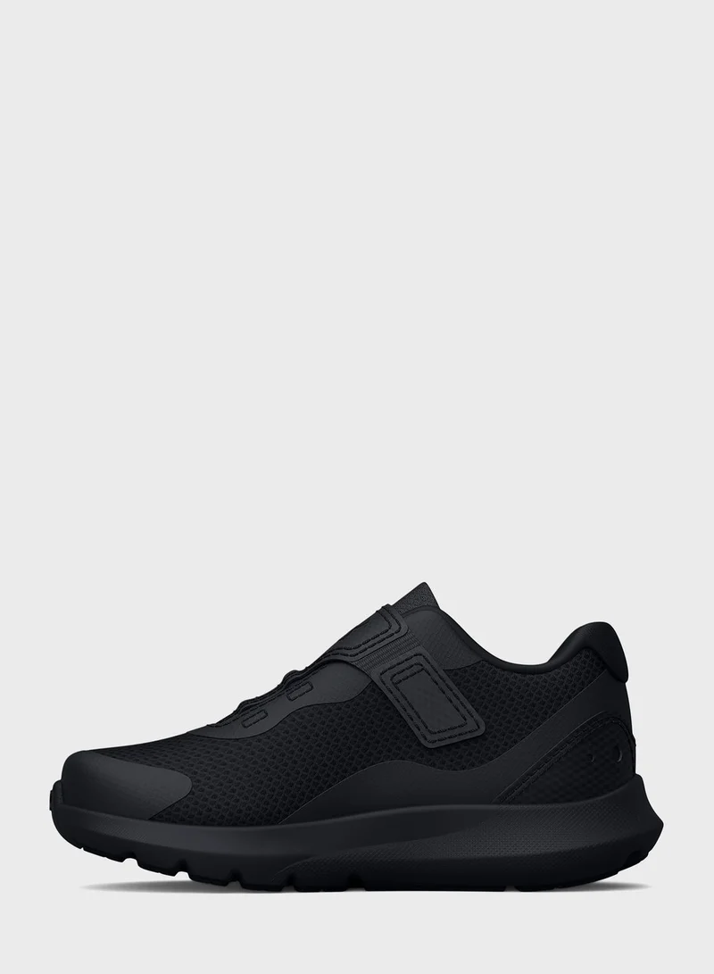 UNDER ARMOUR Infant Binf Surge 3 Ac Shoes