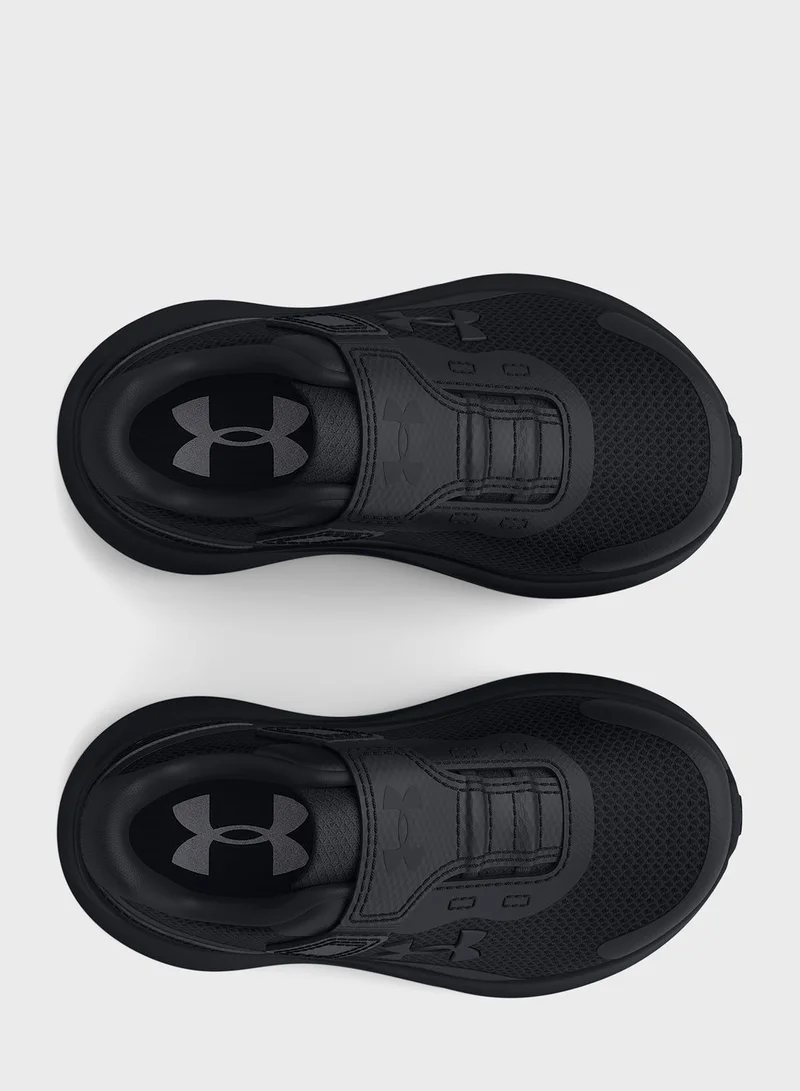 UNDER ARMOUR Infant Binf Surge 3 Ac Shoes
