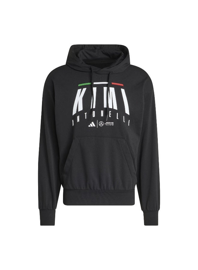 Adidas Mercedes - Amg Petronas Formula One Team Kimi Antonelli Hood - Image 1