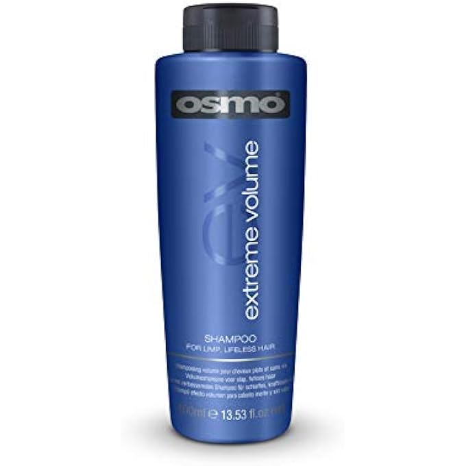 Osmo EXTREME VOLUME SHAMPOO 400 ML