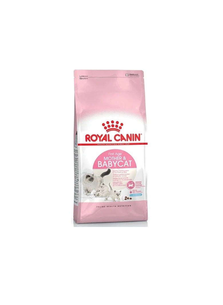 ROYAL CANIN Royal Canin Mother & Babycat Dry Cat Food - Image 1