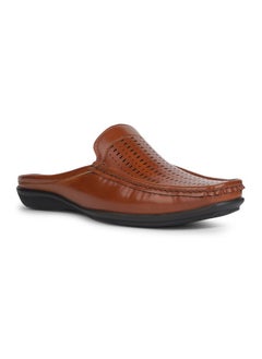 Bata BATA Men's Loafers Boss-Trace (8513153_Tan_7 Uk)  - Image 2
