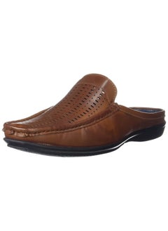 Bata BATA Men's Loafers Boss-Trace (8513153_Tan_7 Uk)  - Image 1