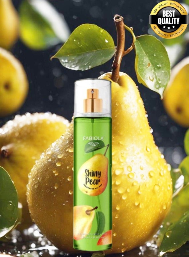 فابيولا معطر جسم شاني بير 250 مل