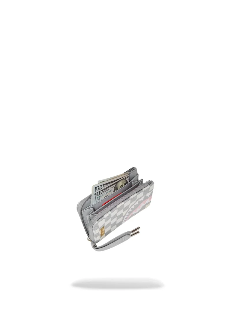 SPRAYGROUND KNIT SIP CRM WALLET