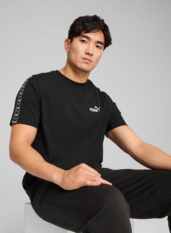 PUMA Essential Tape T-Shirt - Image 3