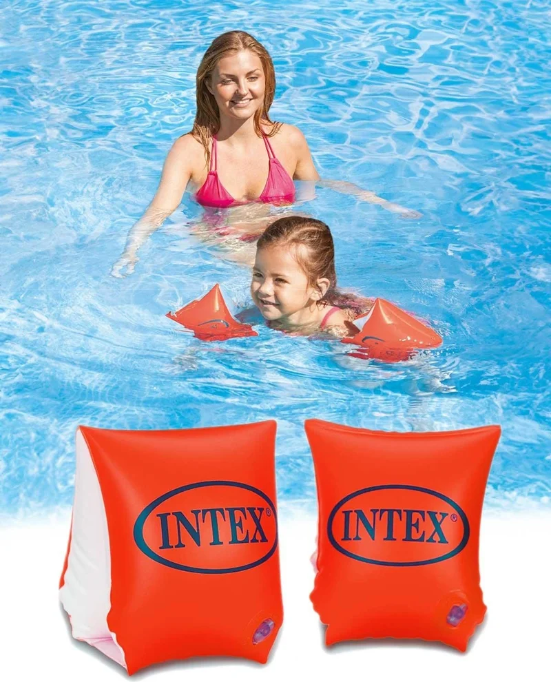 انتكس Red Arm Sleeve 23X15 cm (3-6 Years), Children's Arm Sleeve IK58642