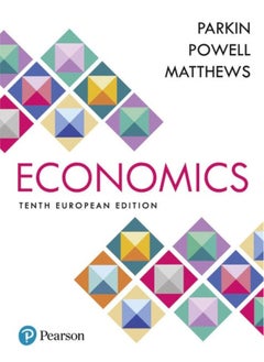 Economics + MyLab Economics with Pearson eText, Global Edition: European Edition  - Image 1