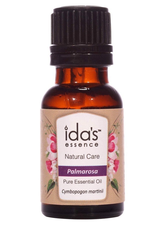 Ida's Essence Ida's Essence Palmarosa Essential oil, 30ml