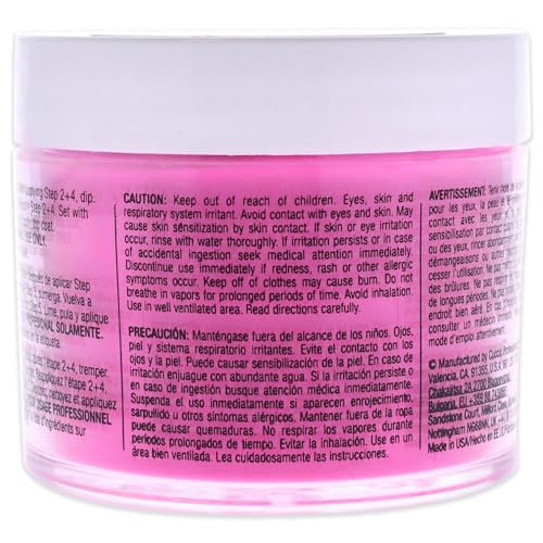 Cuccio Colour Powder Nail Polish Lacquer For Manicure And Pedicure Highly Pigmented Powder That Is Finely Milled Durable Finish Flawless Rich Color Easy To Apply We Got The Beat 16 Oz - Image 5