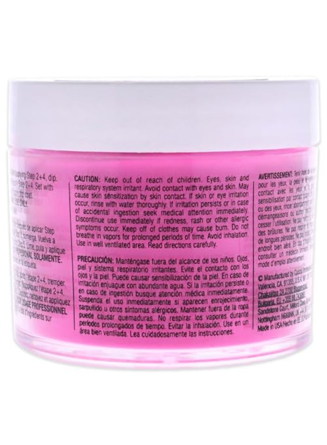 Cuccio Colour Powder Nail Polish Lacquer For Manicure And Pedicure Highly Pigmented Powder That Is Finely Milled Durable Finish Flawless Rich Color Easy To Apply We Got The Beat 16 Oz - Image 4