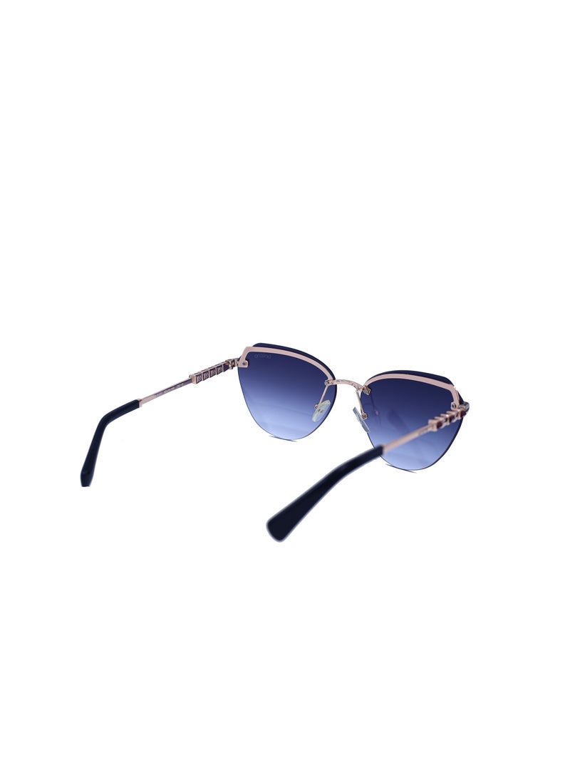Baleno Wayfarer Frame Sunglasses - Classic and Stylish Design for Every Look | 100% UV Protection | Scratch-Resistant High-Quality Lenses - Image 4