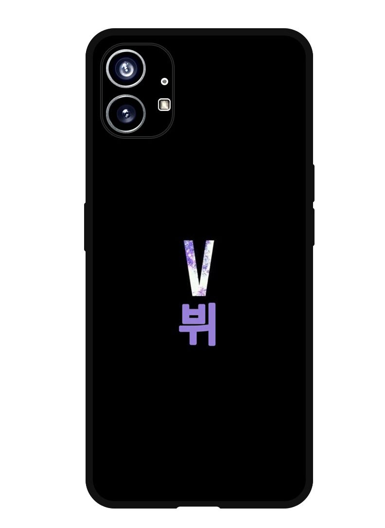 Theodor Protective Case Anti Scratch Shock Proof Bumper Cover For Nothing Phone 1 V  - Image 1