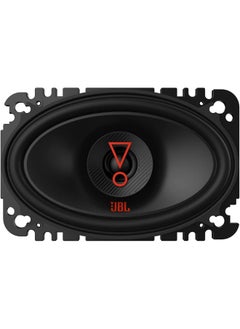 JBL Stage3 6427 2-Way Car Speaker By Harman Kardon - 175 Watt Car Audio Set - Oval 4Inches X 6Inches Inch Car Speakers (100 X 152 Mm)  - Image 4
