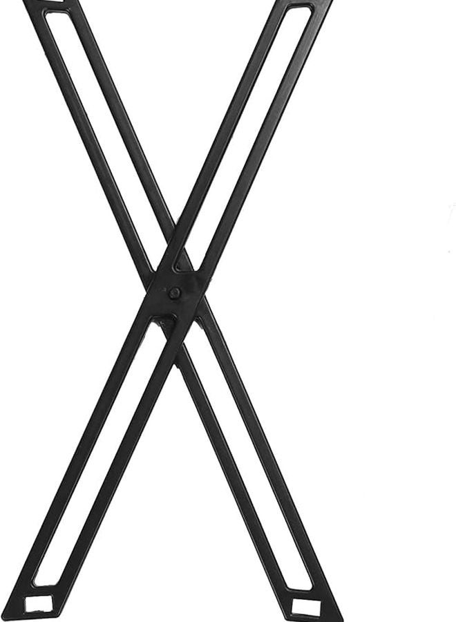 سلم تسلق للحيوانات الأليفة 3 طبقات غير قابل للانزلاق، سلالم كلاب قابلة للإزالة، درجات بلاستيكية محمولة للجراء الصغيرة والقطط والحيوانات الأليفة المسنة، سهلة التركيب، متانة عالية، سعة تحمل 25 رطلاً - Image 4