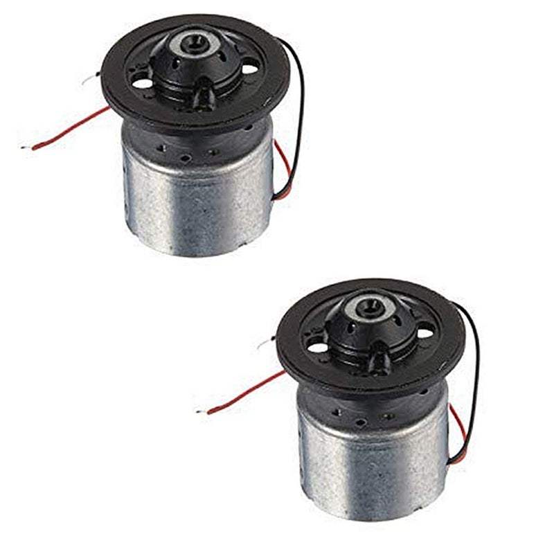 Dahszhi 300FA-12350 Spindle Motor DC 5.9V Mini Motor for DVD CD Player - 2pcs - Image 4