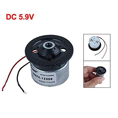 Dahszhi 300FA-12350 Spindle Motor DC 5.9V Mini Motor for DVD CD Player - 2pcs - Image 2