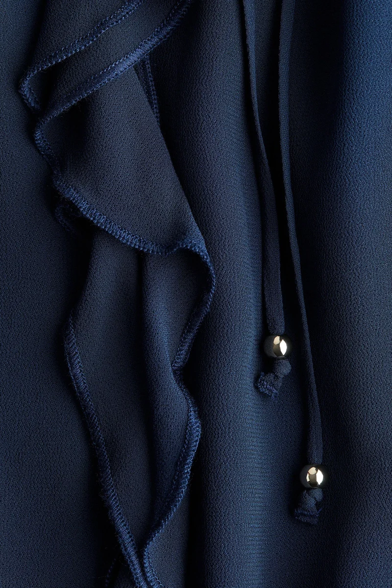 اتش اند ام Chiffon blouse