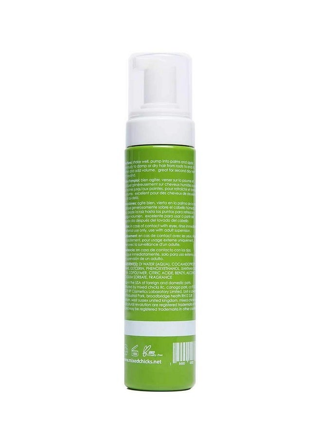 Mixed Chicks Hair Four Days Hair Volumizer 8 Fl.Oz.  - Image 3