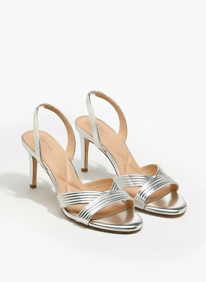 سيليست Sm-Ladiessandalsheel Sandalsheel Sandals