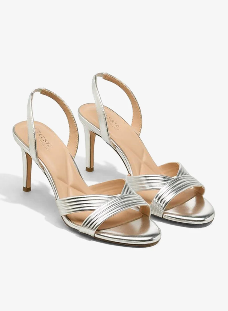 Celeste Sm-Ladiessandalsheel Sandalsheel Sandals
