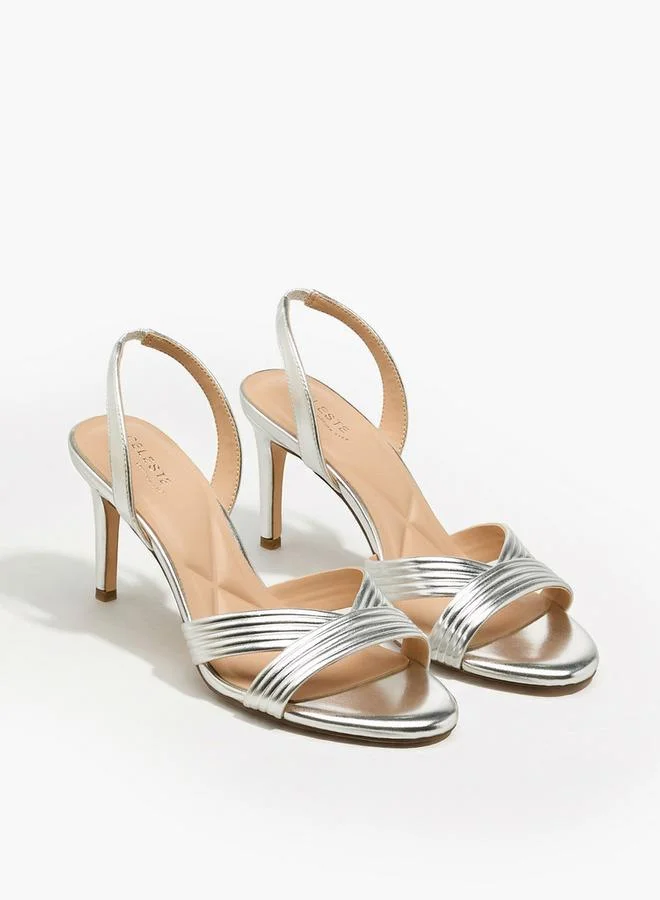 Sm-Ladiessandalsheel Sandalsheel Sandals