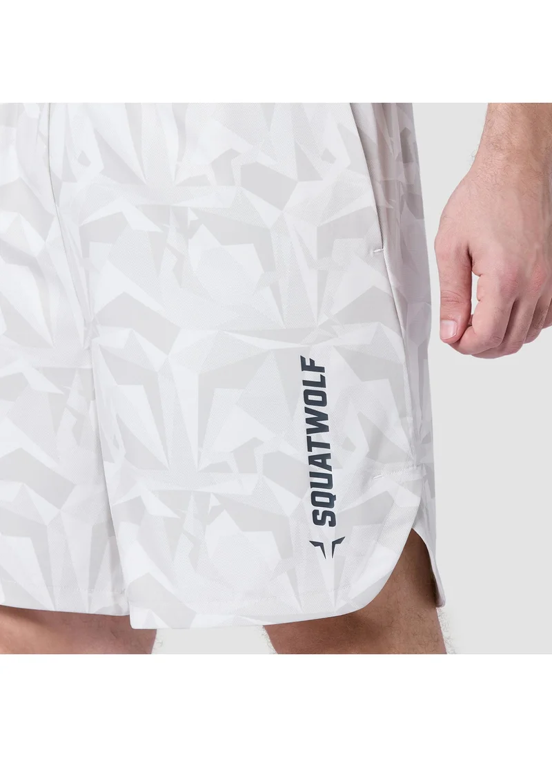 SQUATWOLF 7" Warrior Shorts