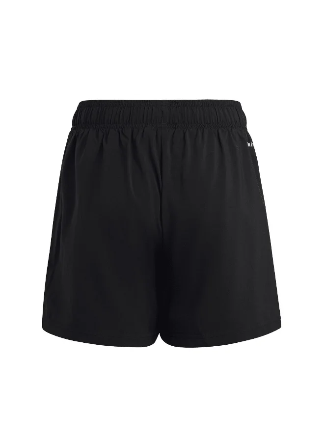 adidas شورت تدريب أسود U Pl تشيلسي للأطفال 7-8 سنوات