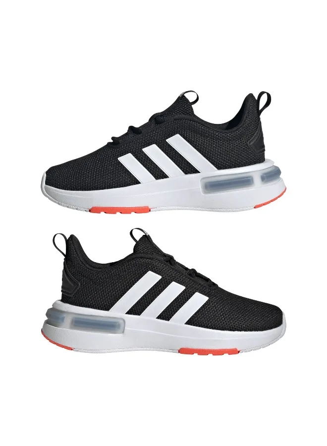 adidas adidas Racer Tr23 K Black Sportwear Shoes 10K