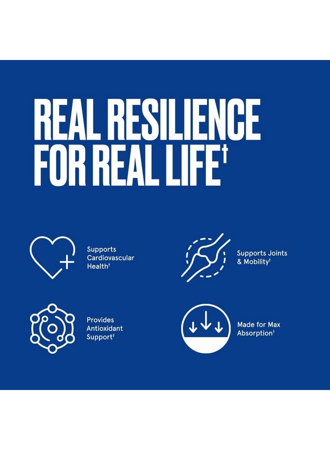 Bulletproof Turmeric Curcumin Complex Inflammation Response Softgels, 60 Count, Keto Supplement for Joint and Inflammation Support, Antioxidant Support, Packaging May Vary - Image 4