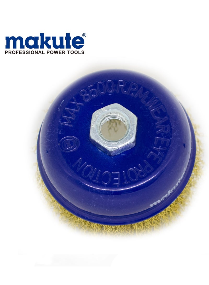 makute Wire Brush 4" 300G - Image 2