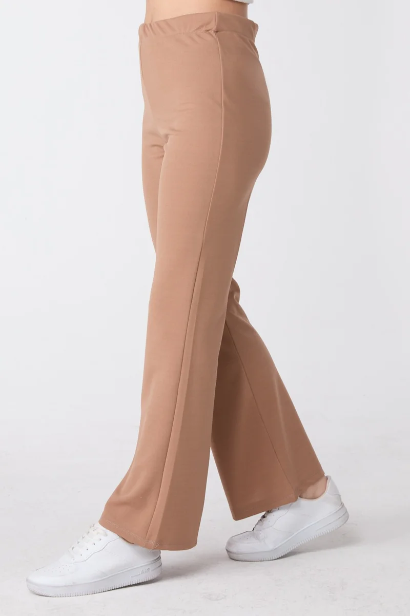 Tofisa 23023-MINK Trousers